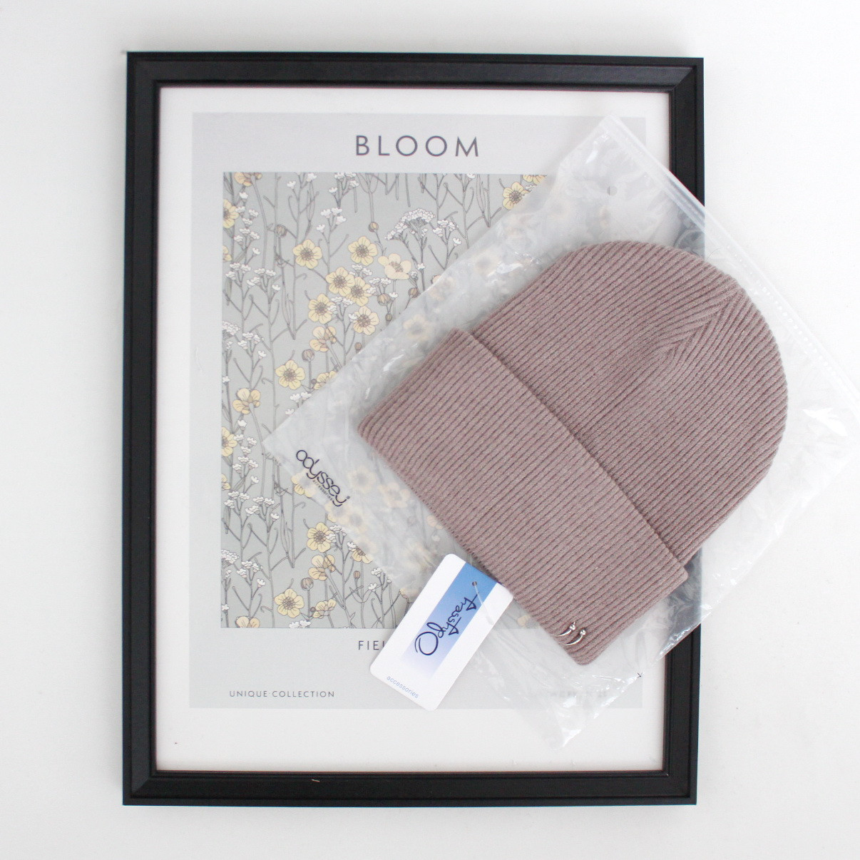 Шапка жіноча "Орбіт" шамуа 943005, фото 1