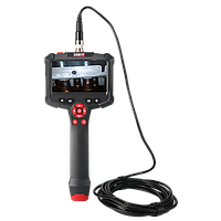 Ручний ендоскоп UNI-T UT655P з 4,3" дисплеєм, шланг 5 метрів, 3.7V/2000mAh