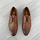 Чоловічі руді дербі 41 розмір, фото 4
