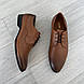Чоловічі руді дербі 41 розмір, фото 5