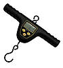 Електронні рибальські ваги з ручками World4Carp T-Line Digital Scales, 50kg, фото 3