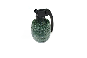 Куля ВВ KWC 4.5 мм, 2000 шт сталева хромована для пневматичної зброї