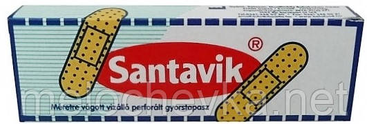 Лейкопластир santavik