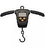 Електронні рибальські ваги із розсувними ручками World4Carp T-Line Sliding Digital Scales, 50kg, фото 9