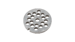 Сітка для м'ясорубки, 62/9/8 мм, NR8, HV8, HV9, HV10, Zelmer 86.3162, Bosch 00755475, Moulinex