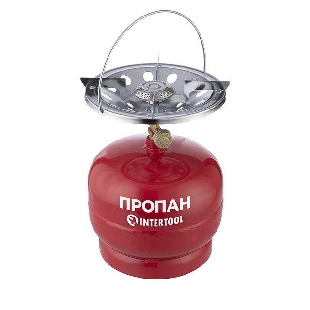 Комплект кемпінговий 5 л. INTERTOOL GS-0005, фото 1