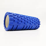 Валик для спини ShappaFit середньої жорсткості, 30×10 см, фото 7