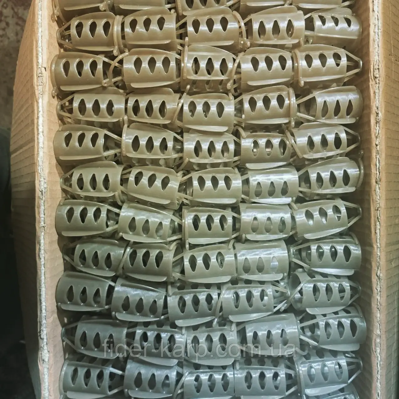 🇺🇦 Корпуса с коромыслом на фидерную кормушку «Пуля» 🇺🇦, фото 1