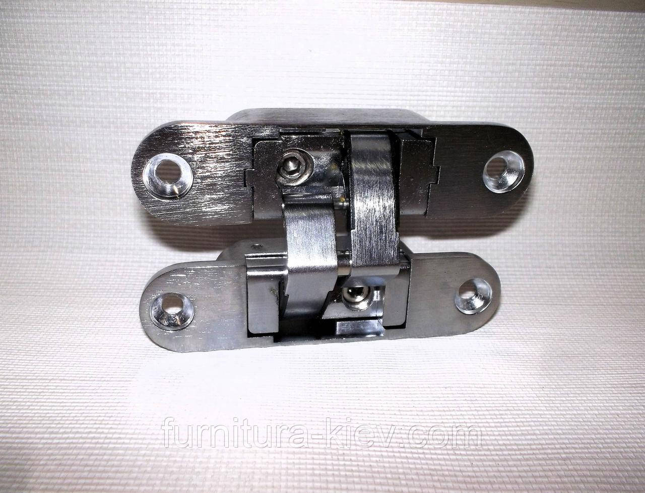 Петля прихована дверна 95х23 Левая, фото 1