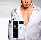 Ulula Body Soap Homme Чоловічий гель для тіла, інтимної гігієни, з танінами хурми, 200 мл, фото 2