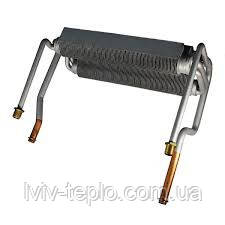 39811450 Теплообмінник битерм. Domina C30/F30 (дов. труб.) Ferroli, фото 1