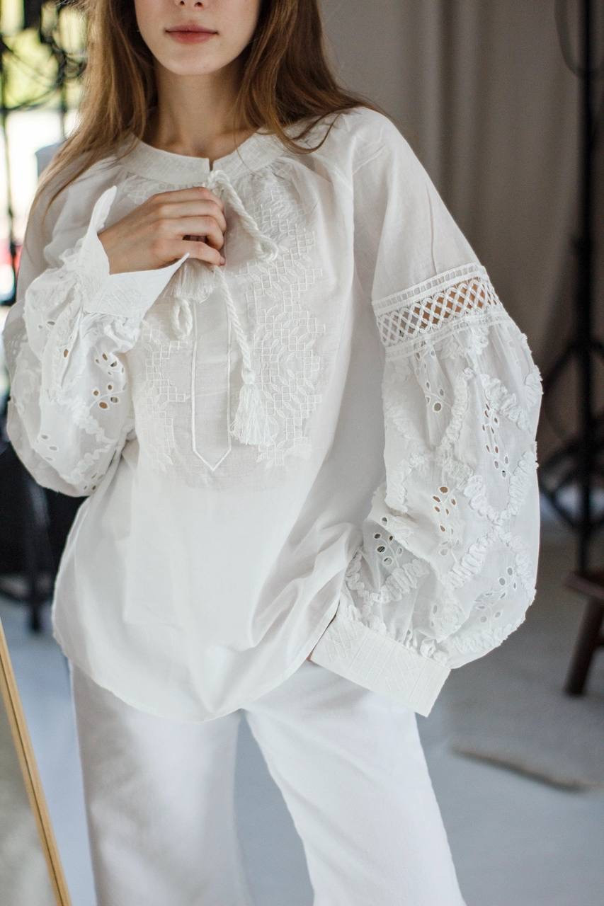 Сорочка вишиванка жіноча S,M,L,XL,2XL.3XL, фото 1