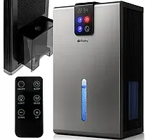 Осушувач повітря, вологопоглинач 2,2 л 90Вт RUHHY 26496