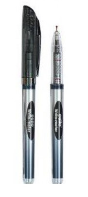 Ручка 10 км  чорна