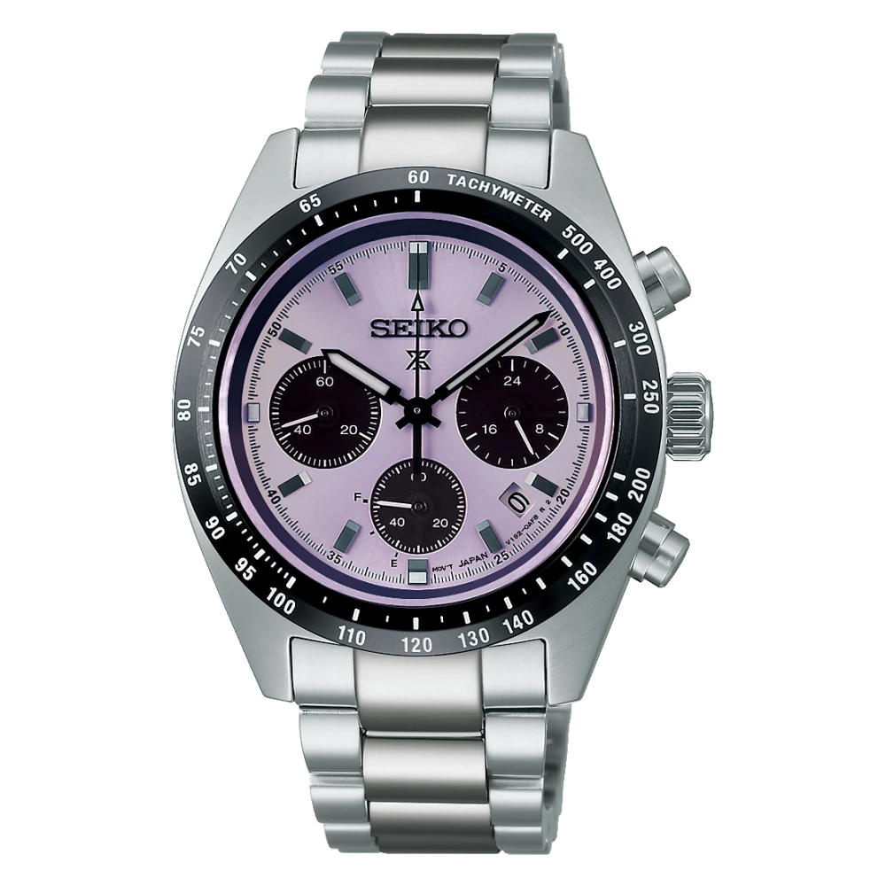 Чоловічий годинник Seiko Prospex Speedtimer World Athletics Championships Tokyo 25 Limited Edition SSC955P1, фото 1