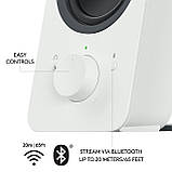 Акустична система Logitech Z207 (980-001292) біла, фото 5