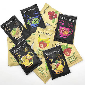 Лимонад концентрат ТМ Maribell 50г