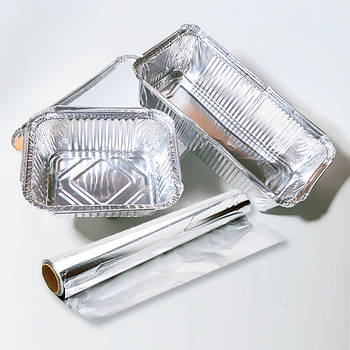 Алюмінієві контейнери