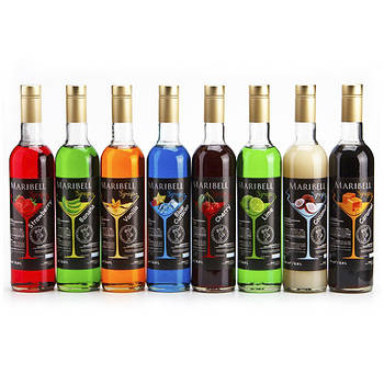 Сиропи ТМ Maribell 0.7л