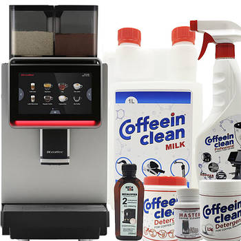 Засоби для чищення кавомашин