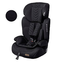 Дитяче автокрісло від 9 до 36 кг TILLY Consul T-531/3 Black Strips