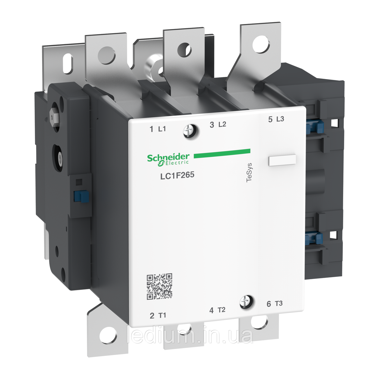 Контактор F 3Р 265А 220V Schneider Electric LC1F265M7