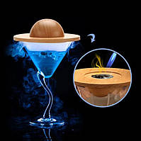 Набір для копчення міцних напоїв і 4 види трусок