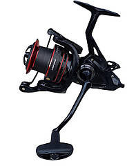 Котушка коропова 4000 Behemoth Mifine 7+1BB байтраннер, дві шпулі