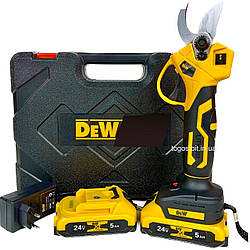 Акумуляторний секатор DCMPP540P1 (24V, 5A)