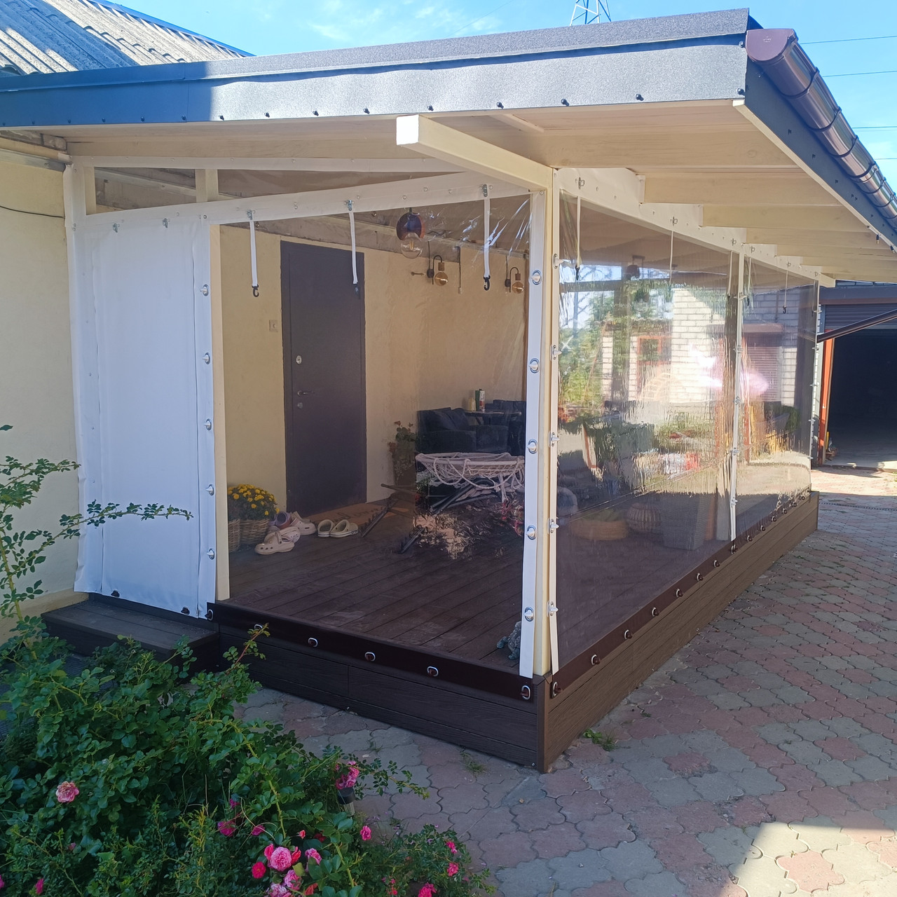 М'які вікна, фото 1