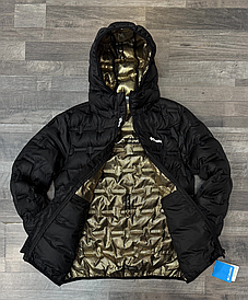 Чоловіча куртка Columbia Omni heat з капюшоном