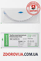 Трубка ендотрахеальна з манжетою розмір 7,5 мм Medicare