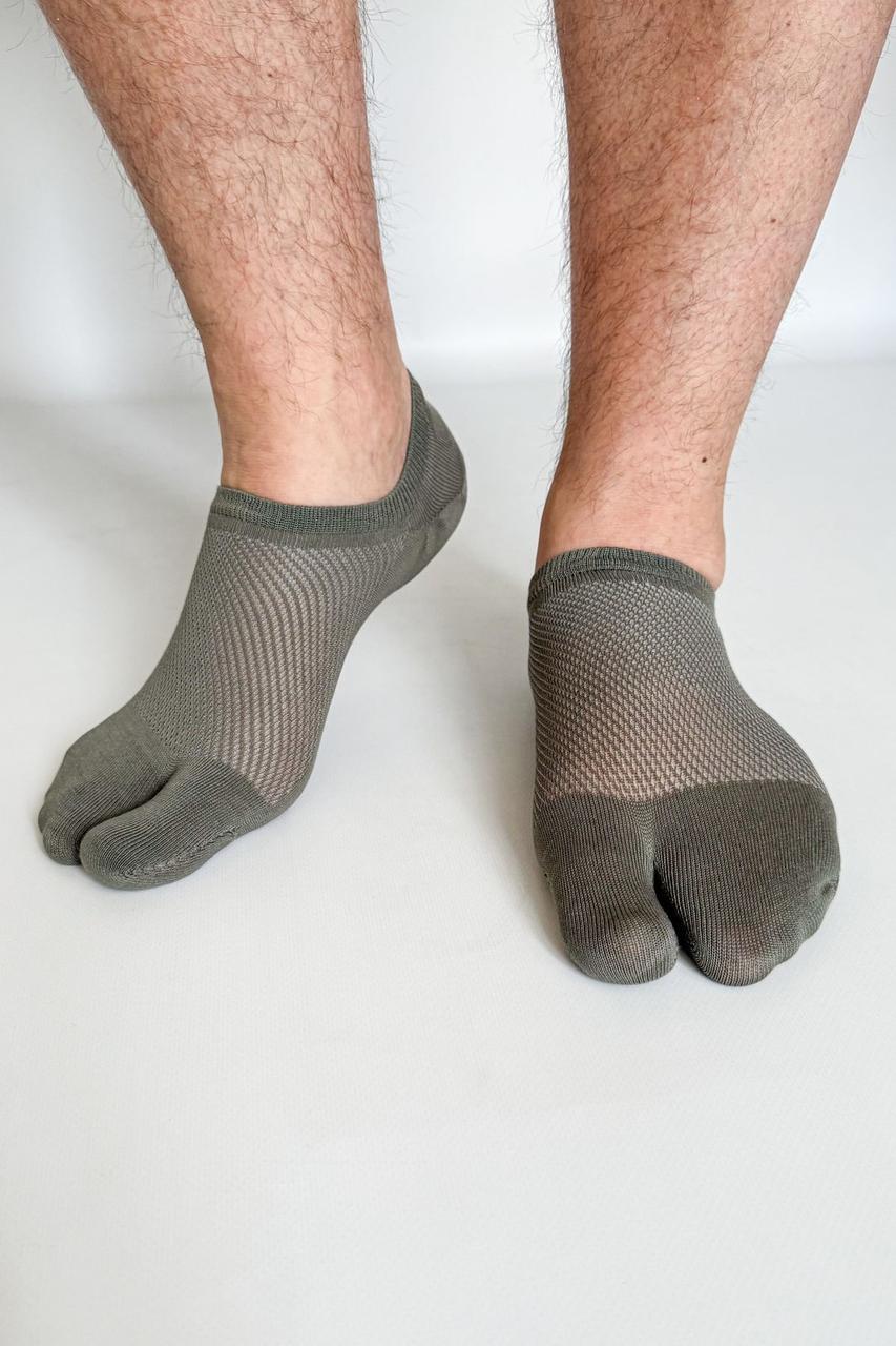 Слідки табі чоловічі TabiStep Apmi 39-43 зелений, фото 1