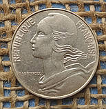 20 сантимiв 1984 року францiя, фото 2