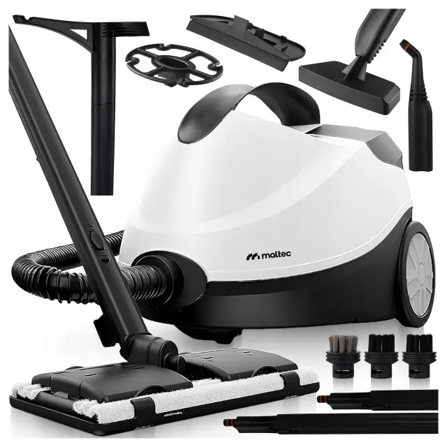 Пароочисник Maltec HDS7000W-PRO 2000вт