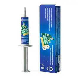 Таргани в оселі — Захисник гель 20 мл: ефективна приманка у шприці, точкове нанесення, швидке знищення колонії