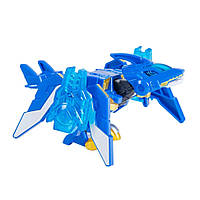 Динозавр-трансформер Птера-Біт Dinoster EU580840-4 бокс для зберігання, синій