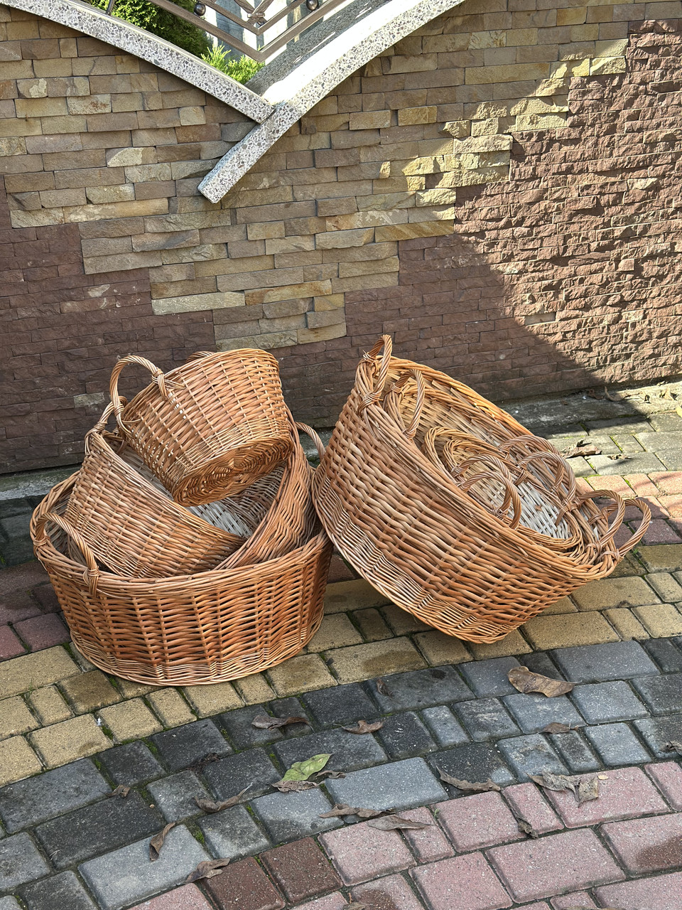 Корзини для троянд в наборі та в роздріб Арт:30-35, фото 1