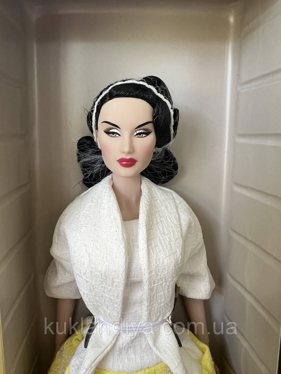 Лялька INTEGRITY TOYS EAST 59th Констанс Мадсен ПІСЛЯЕДЕННА ІНТРИГА — Afternoon Intrigue Constance Madesen, фото 1