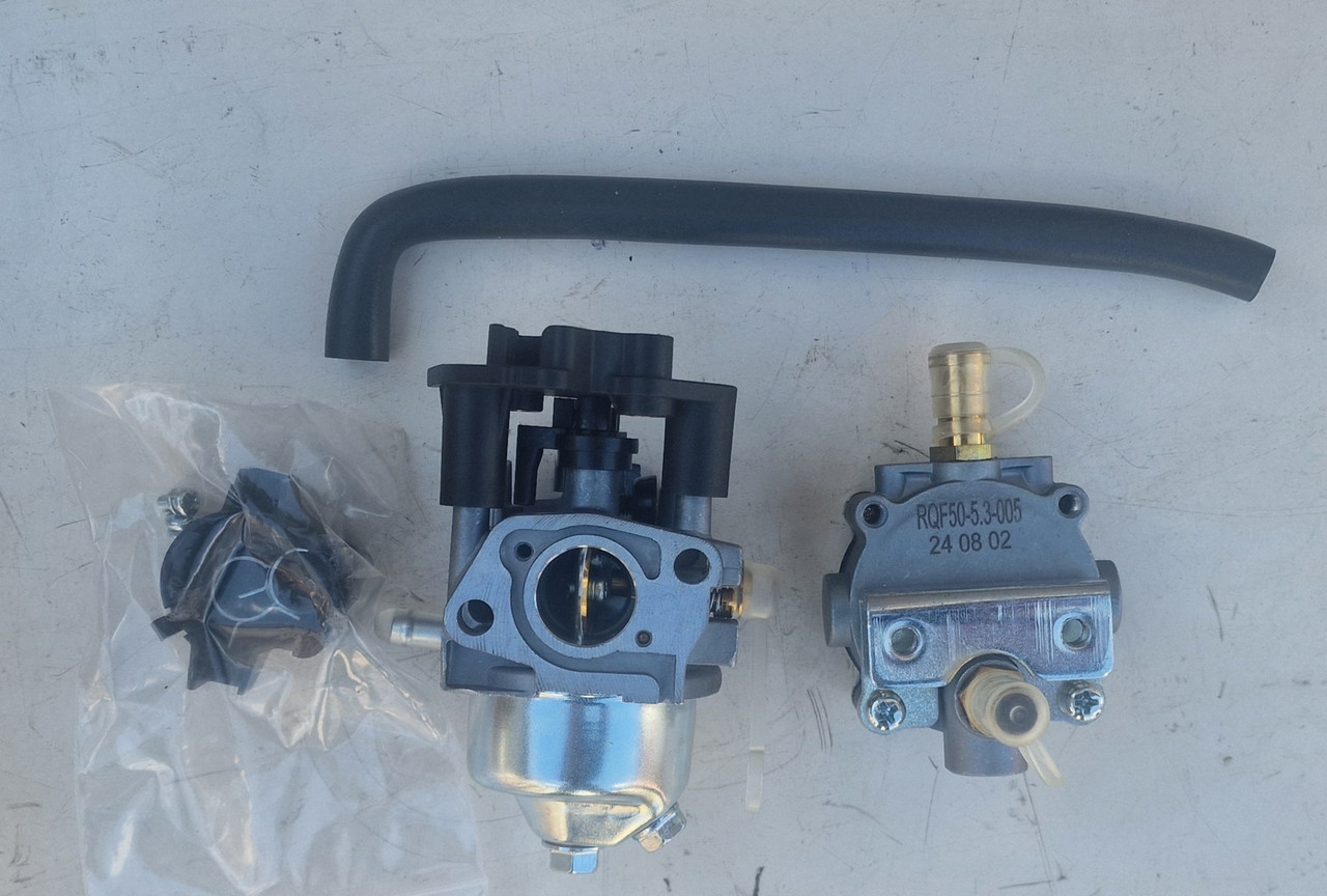 Генератор Карбюратор інвенторний генератор IG 2.3-2.8 з газовим редуктором, фото 1