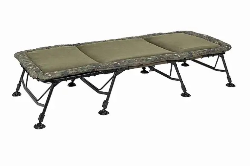 Розкладушка коропова Trakker RLX 8 Leg Bed V2