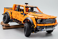Конструктор Technic Ford F-150 Raptor — 1379 деталей, коллекционная модель пикапа (42×18×15 см) (42126)