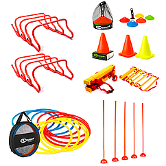 Тренувальний набір Europaw Pro-training-4