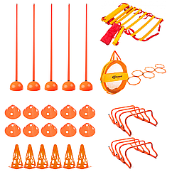 Тренувальний набір Europaw Pro Training 5