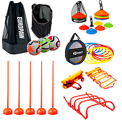 Тренувальний набір Europaw pro-training-9 football