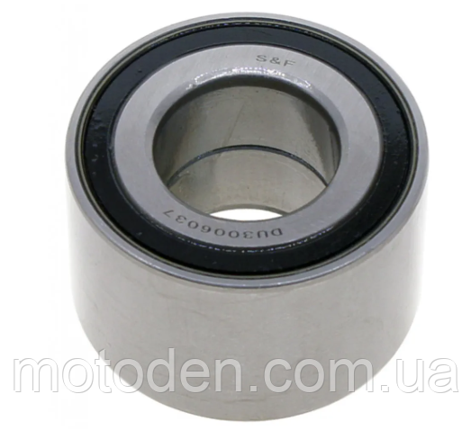 Підшипник маточини роликовий ATV 30411-03080  30*60*37 DU3006037 25-1516 CFMoto, Can-am та інші, фото 1