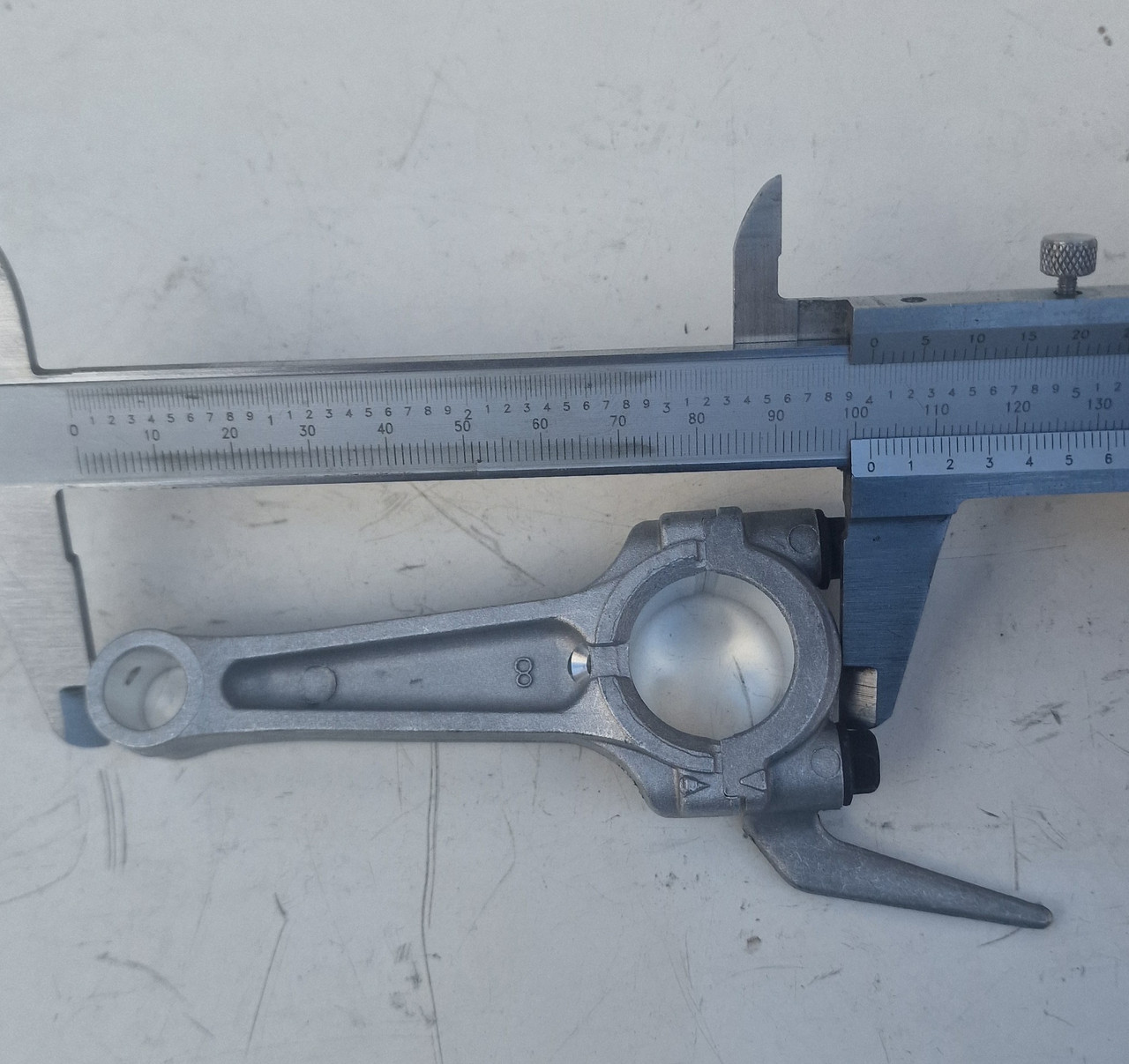 Генератор інвенторний IG 2.0 Шатун колінвала палець 11 мм, фото 1