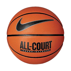 М'яч баскетбольний Nike EVERYDAY ALL COURT 8P (N.100.4369.855.07) (розмір 7)