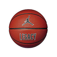 М'яч баскетбольний Jordan LEGACY 2.0 8P (J.100.8253.855.07) (розмір 7)
