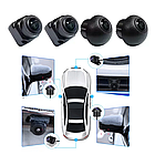 Автомобільна камера MA-351, 360°, панорамна, для огляду навколо автомобіля, фото 3